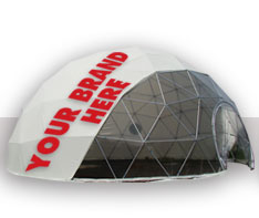 Eclipse Inflatable Tent for Event
