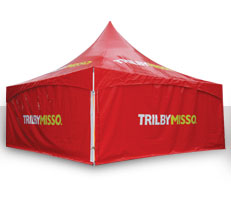 Quantum Inflatable Tent for Event