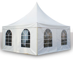 Eclipse Inflatable Tent for Event