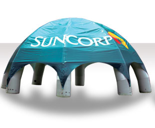 Eclipse Inflatable Tent